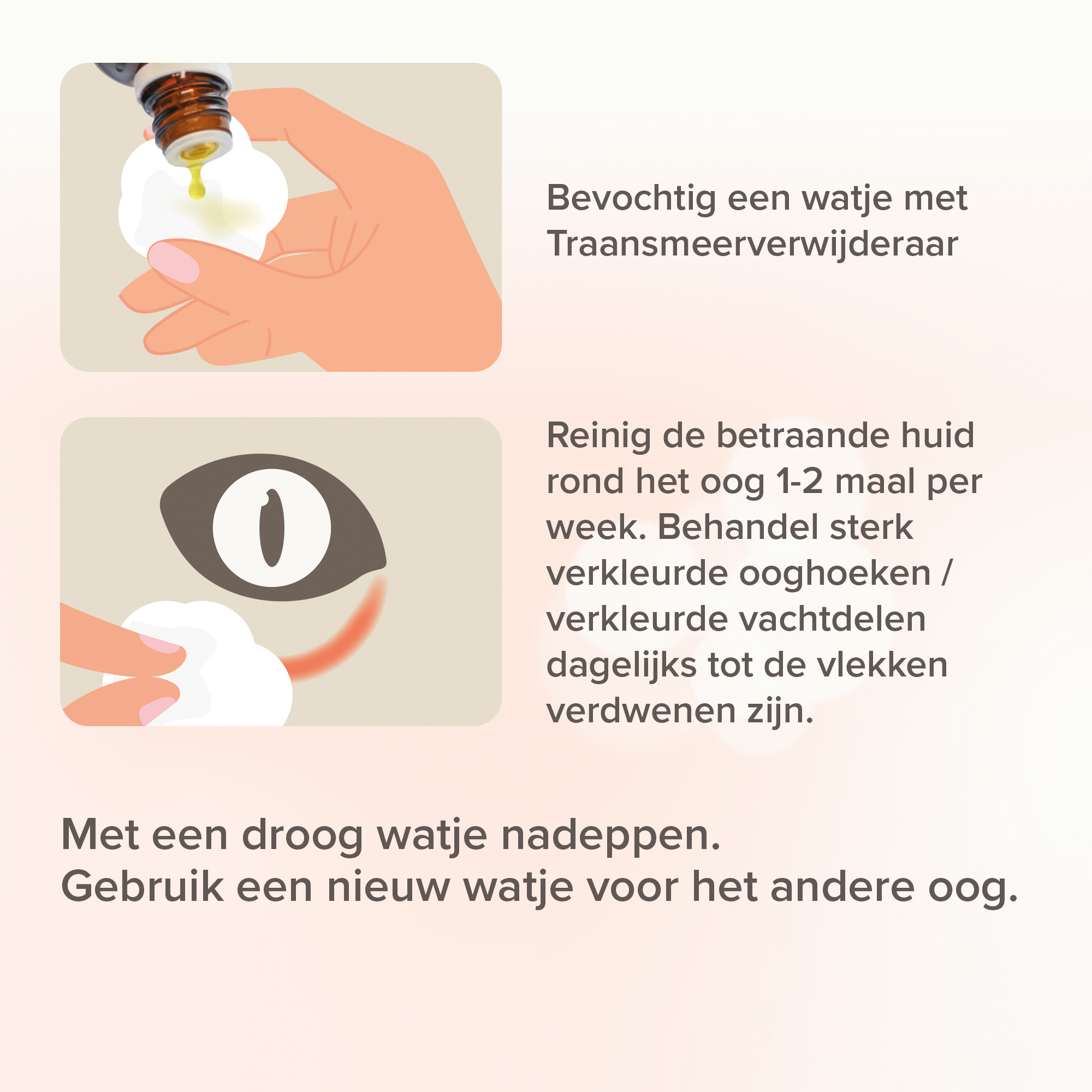 Beaphar Traansmeer Remover