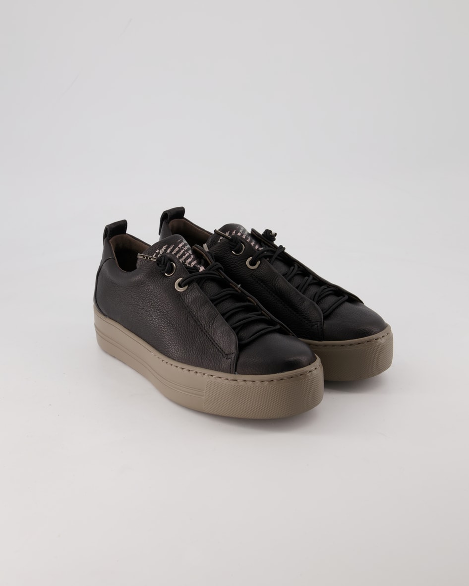 Paul Green 50176-176 Schnürschuhe in Schwarz