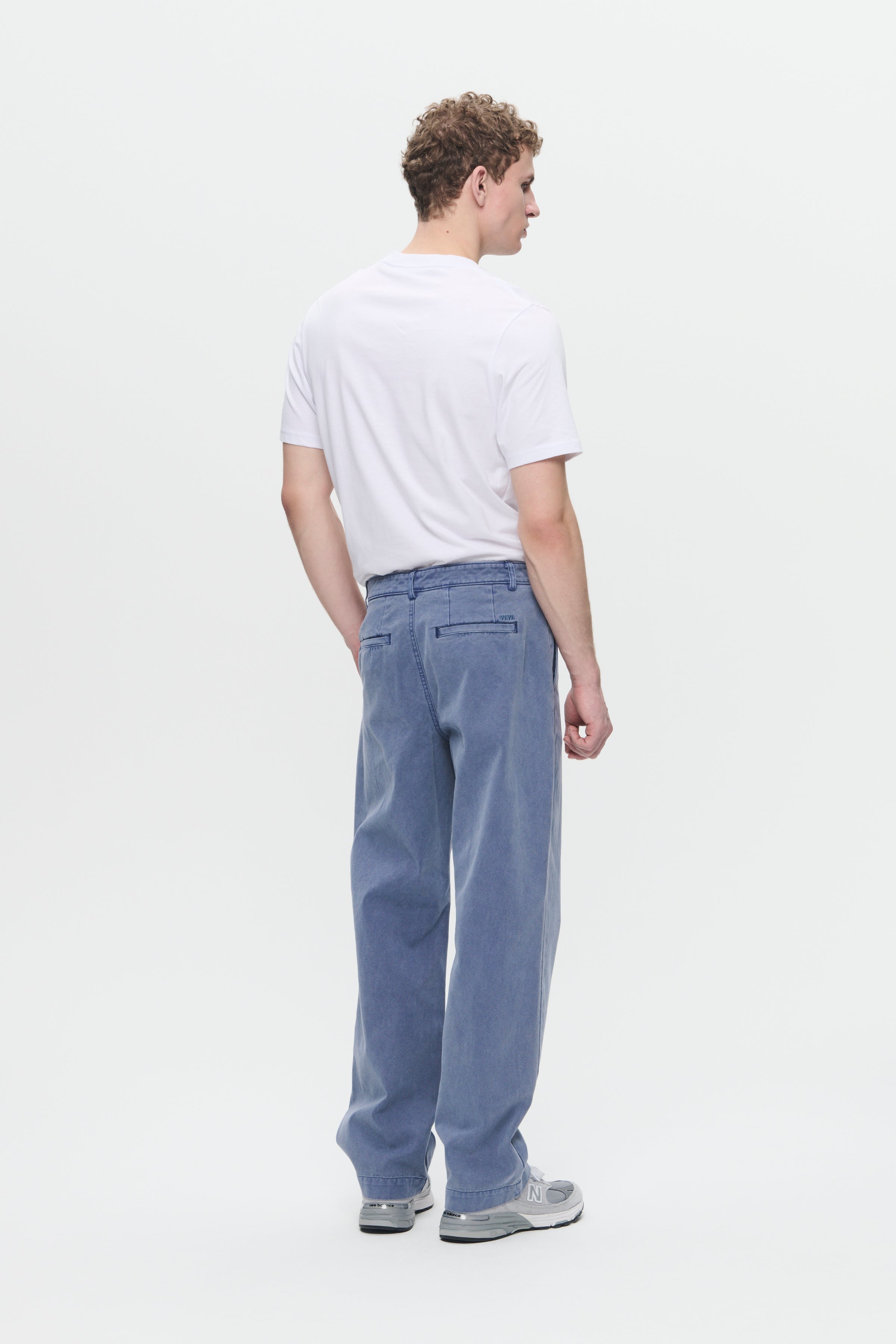 WOOD WOOD MEN WWdarwin Broek