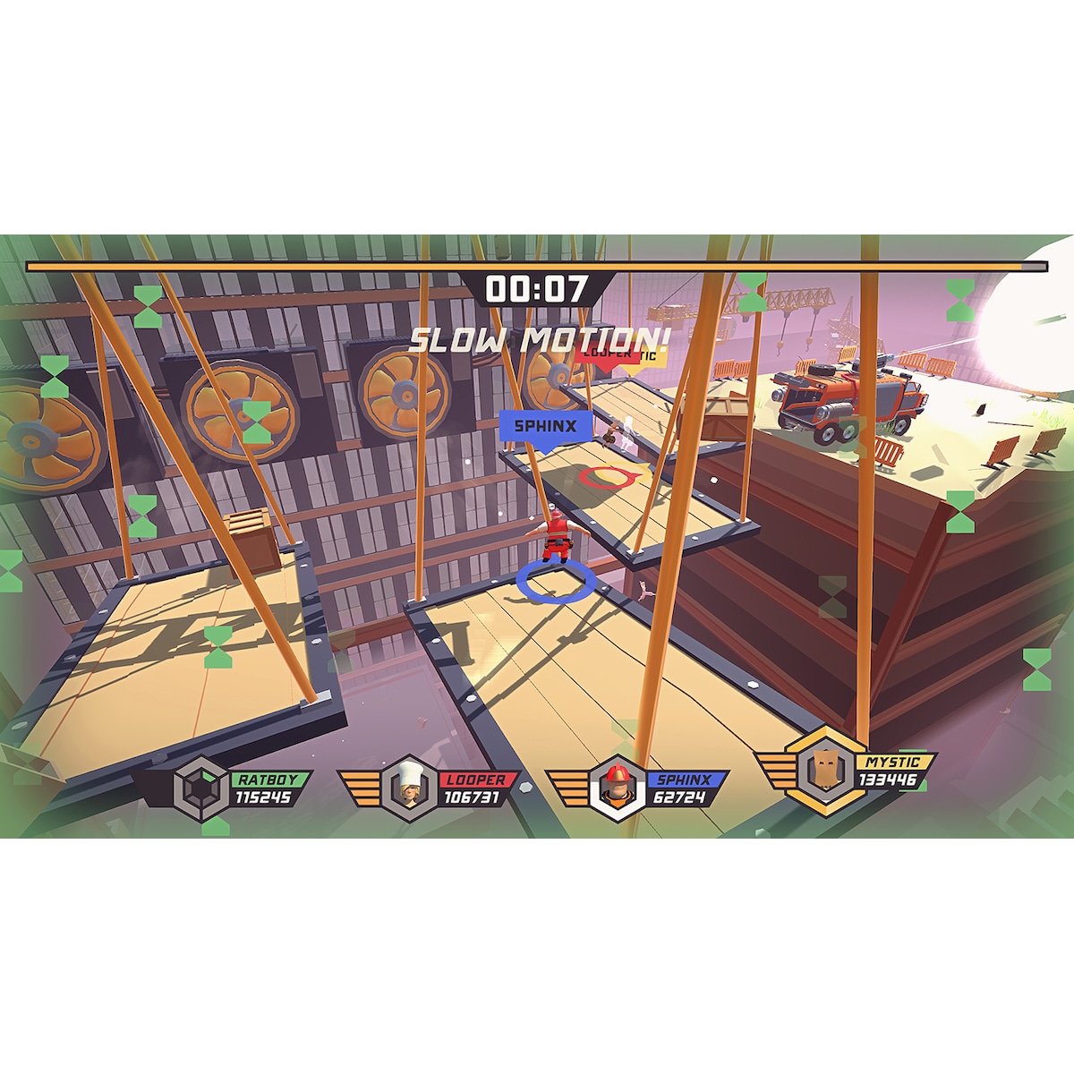 Glitchrunners - PC Windows,Mac OSX