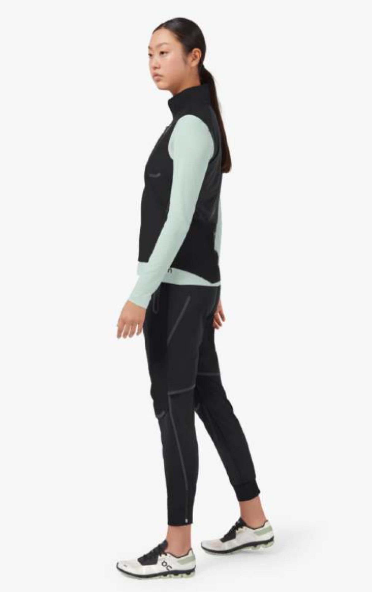 On<br>Running Wmn