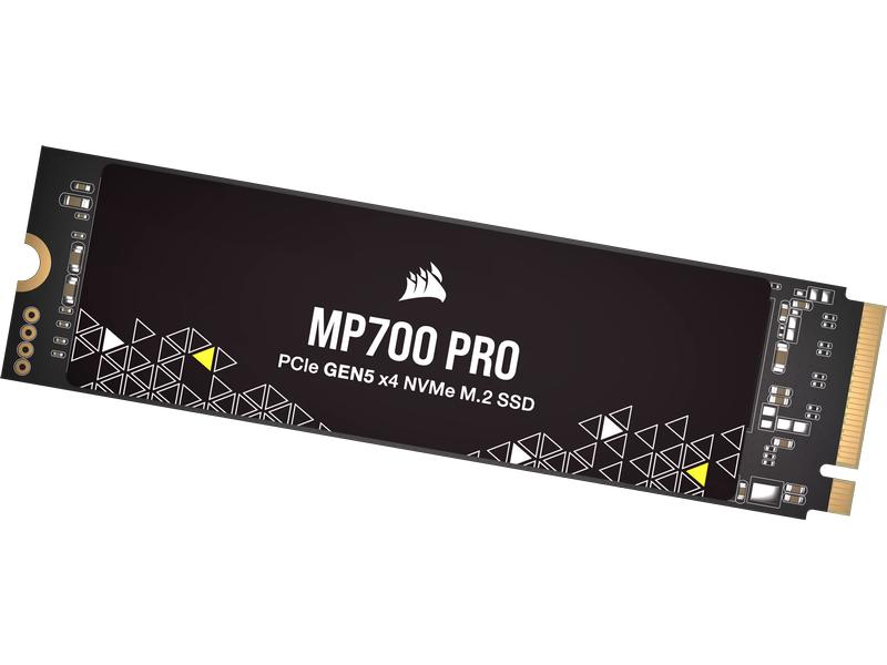 Corsair SSD MP700 PRO NH M.2 2280 NVMe 4000 GB High-Performance NVMe M.2 interne Solid State Drive