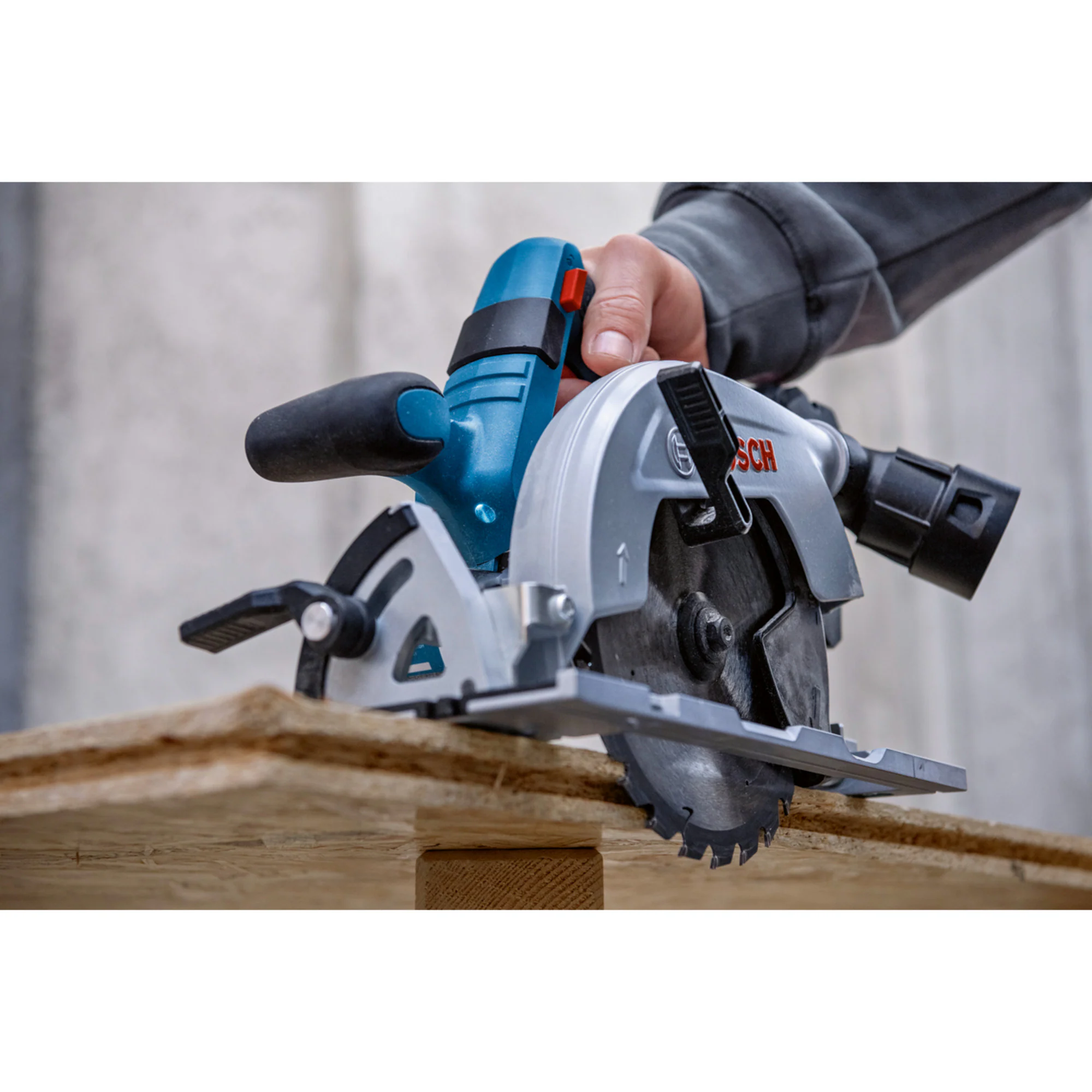 Bosch Handkreissäge Akku-Handkreissäge GKS 18V-57-2 Professional