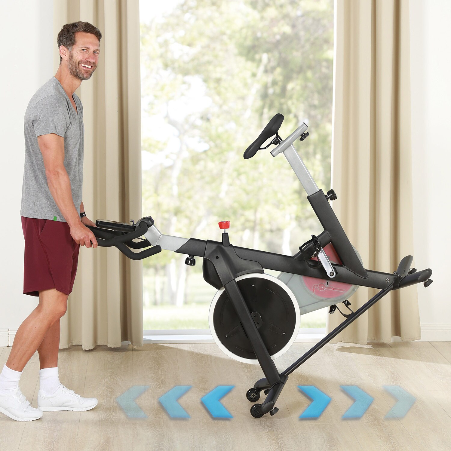 aktivshop Ergometer Speedbike aktiv »Bluetooth«