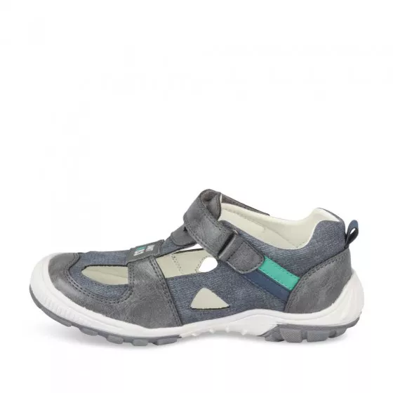 Sandales GRIS TAMS
