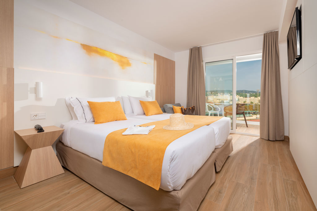 L'Azure Logies - Hotel
