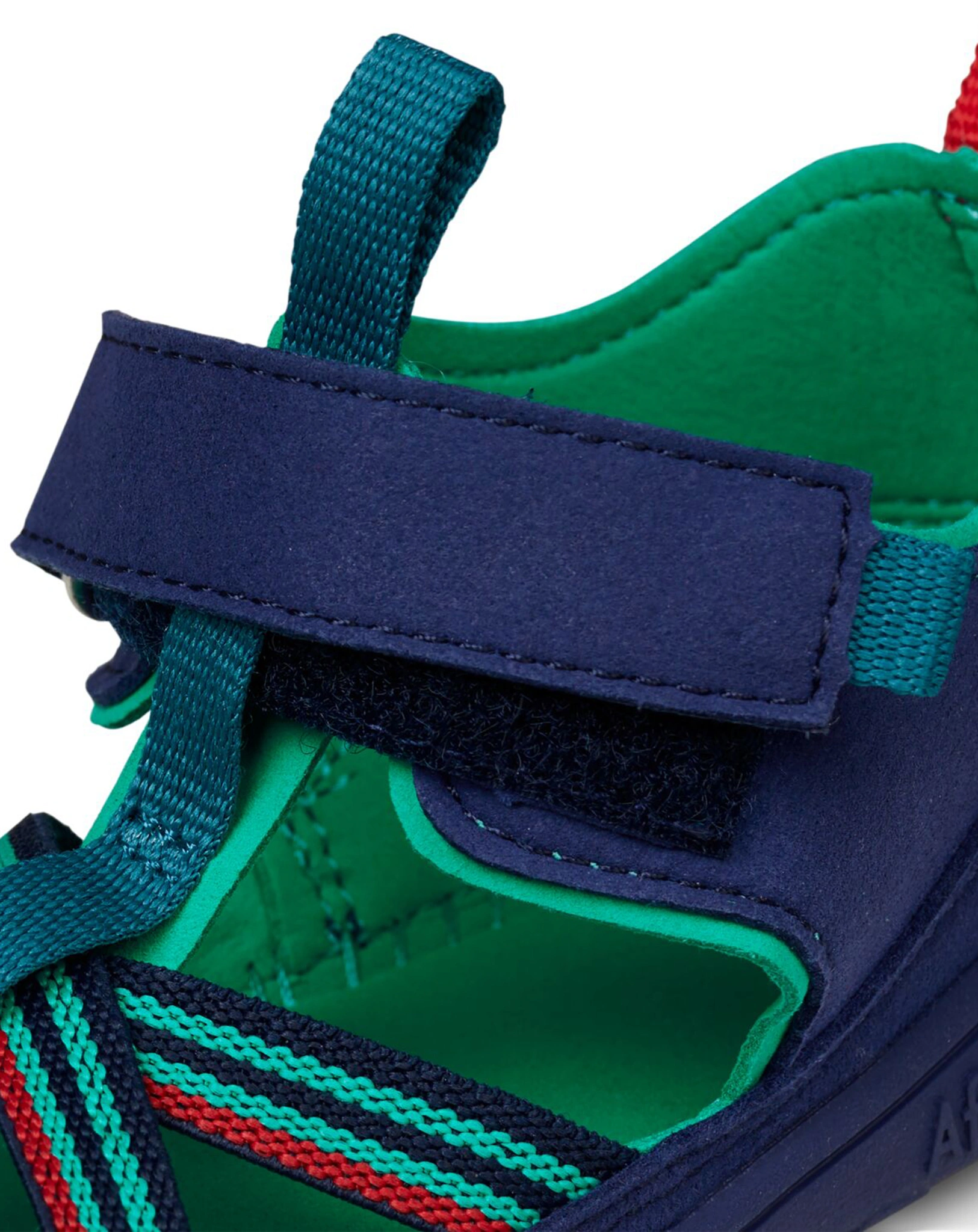 Sandalen BREEZY KREATIV OKTOPUS in blau