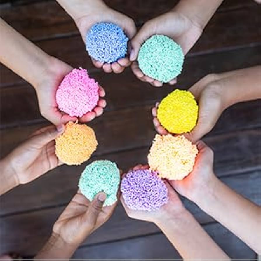 Learning Resources Learning Resources - Playfoam® Mega rainbow pack
