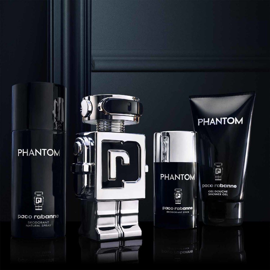 Rabanne Phantom Shower Gel 150ml