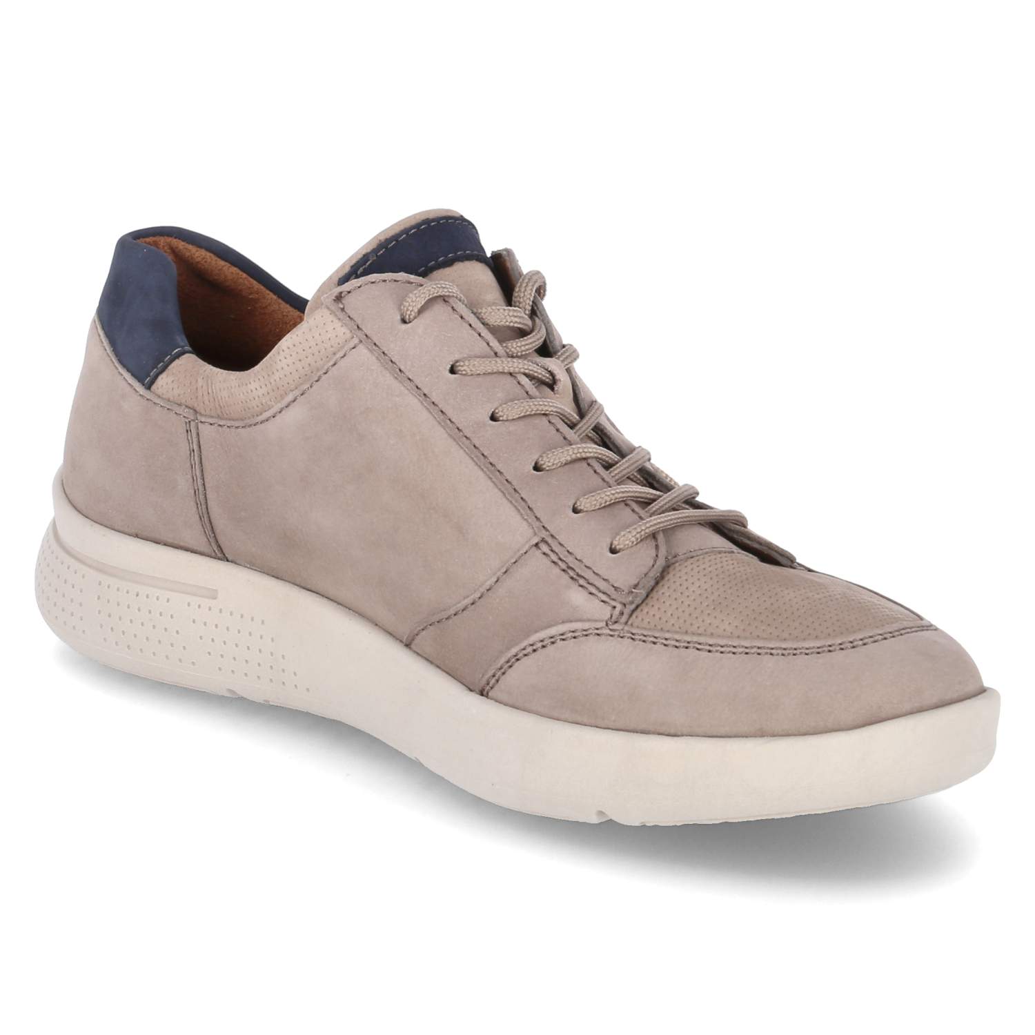 Waldläufer Halbschuhe HEIKO - beige marine