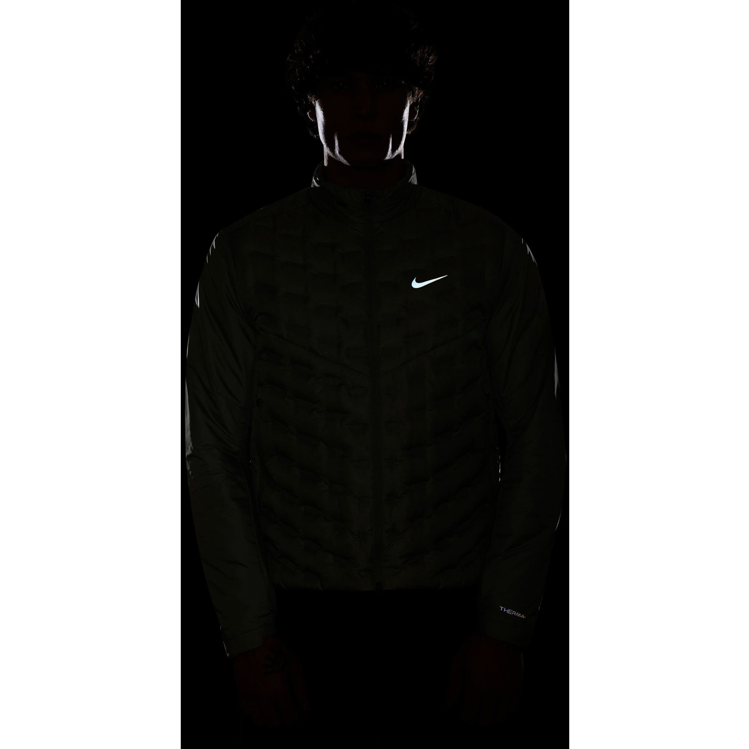 Nike Therma-FIT Aeroloft Jack Heren
