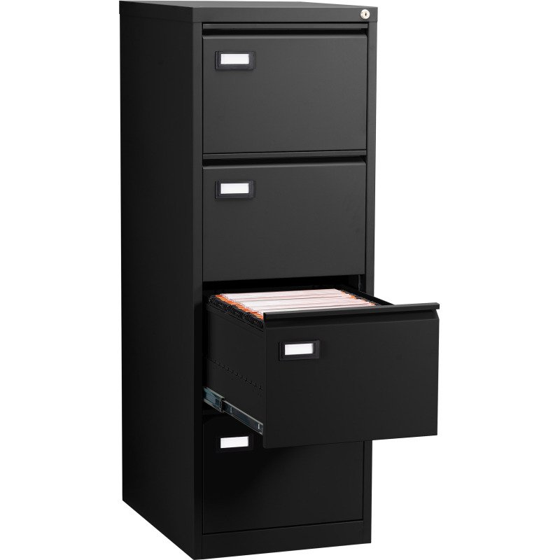 Classeur monobloc Pro G. 4 tiroirs L 40 cm pour dossiers suspendus