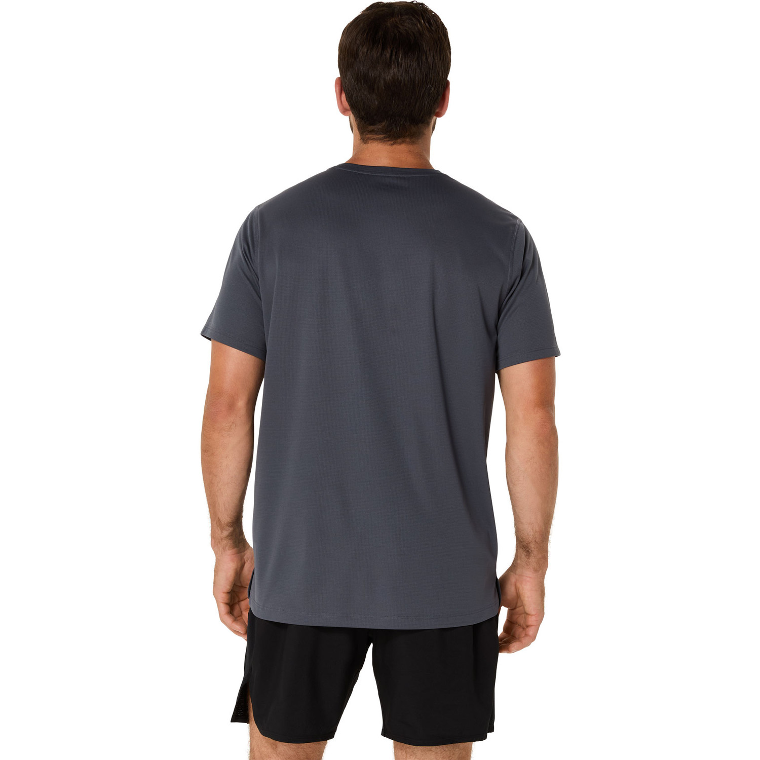 ASICS Shirt Short 2in1 Set Heren