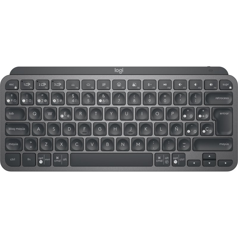 Logitech MX Keys Mini For Business