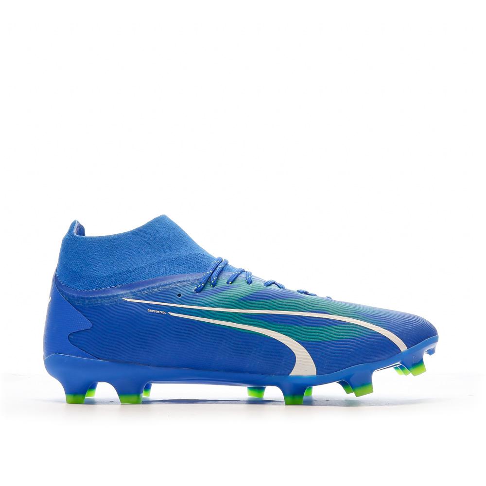 Puma Chaussures de Football Bleu/Blanc/Noir Homme Puma 107422