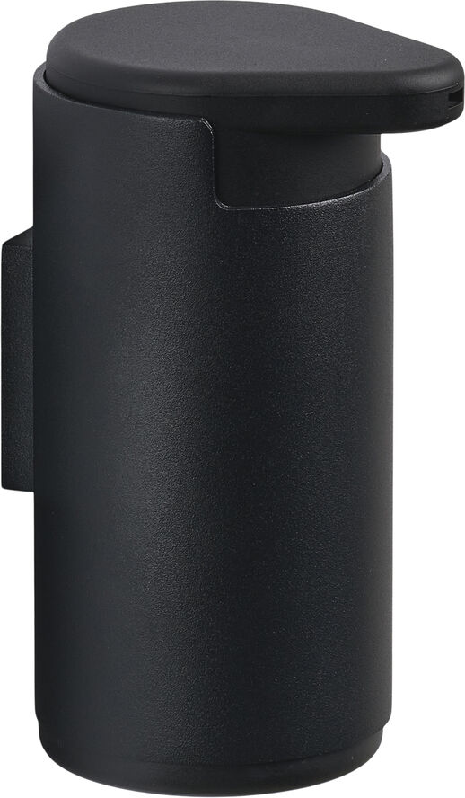 Zone Sæbedispenser til væg Rim 14,4 cm Black Black