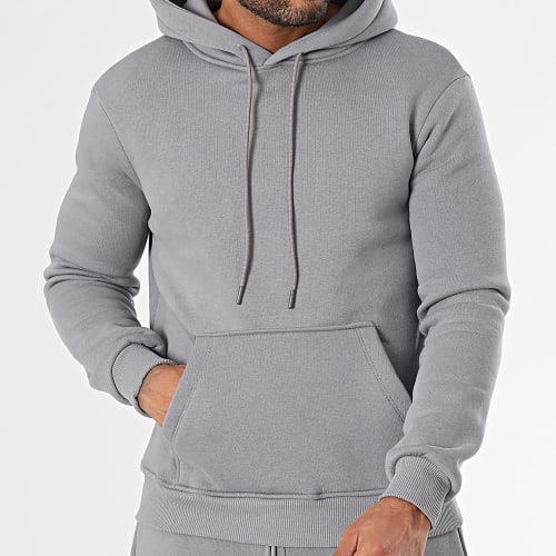 Ensemble De Survetement Gris