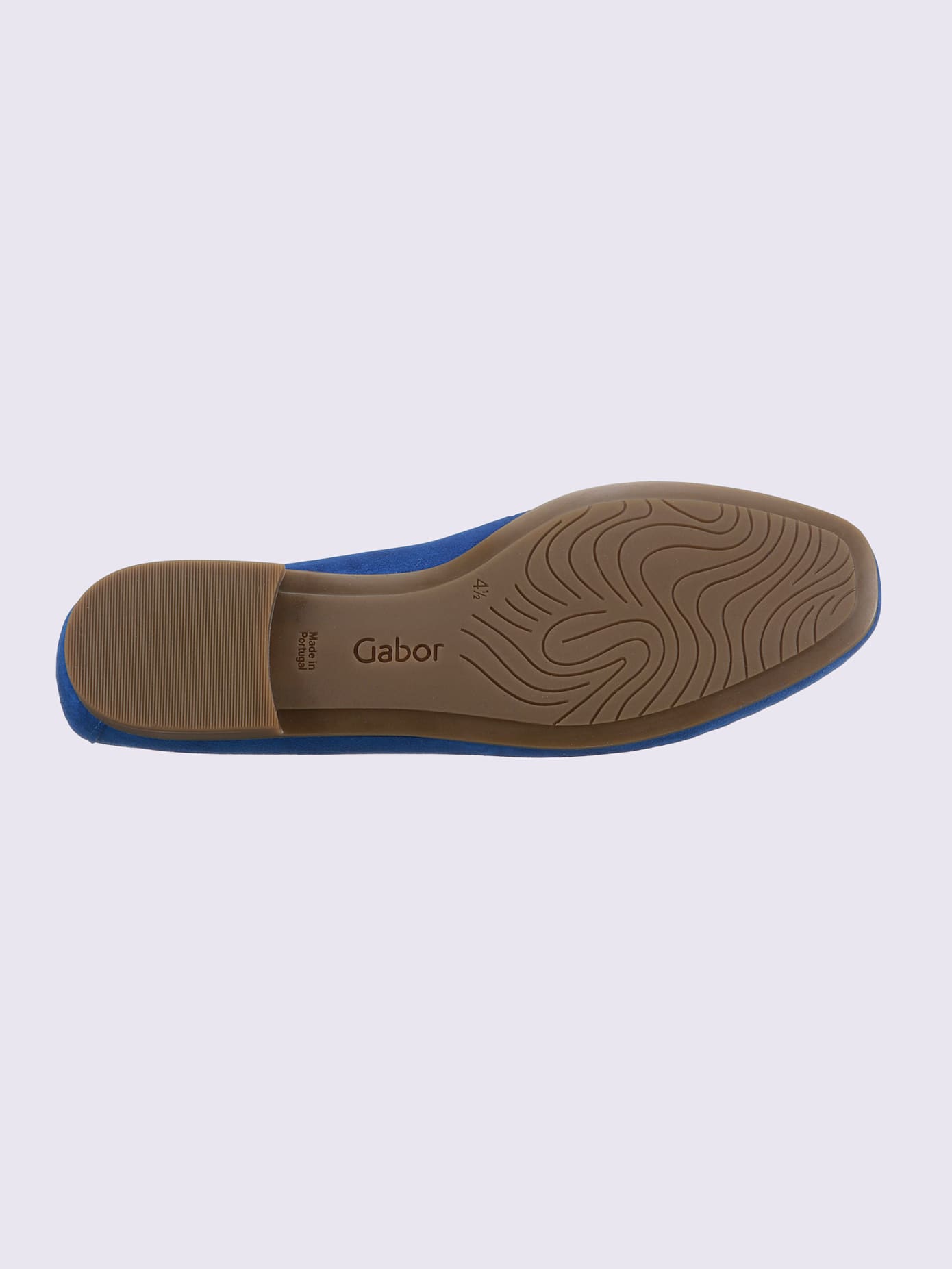 Trotteurs cuir de qualité