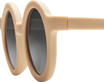 BabyMocs Signature Soft Bøyelige Solbriller 1-8 År, Gul