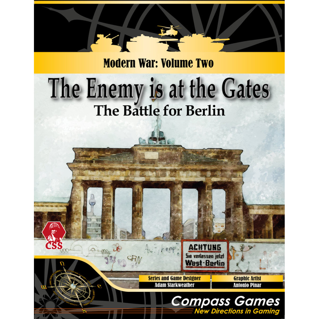 The Enemy is at the Gates