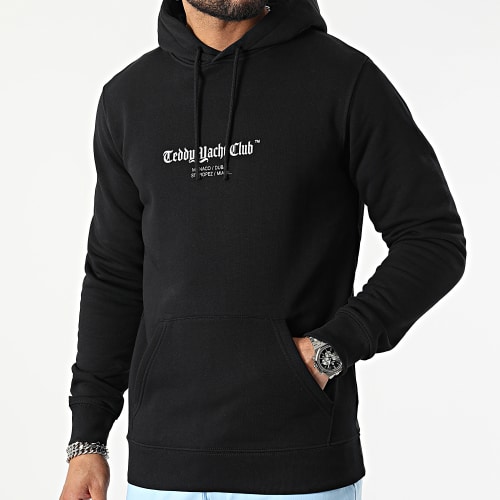 Sweat Capuche Art Series Noir