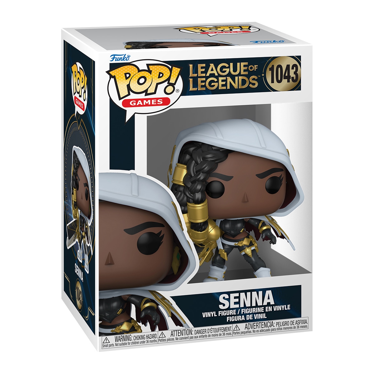 Funko POP LOL actionfigur (Senna)
