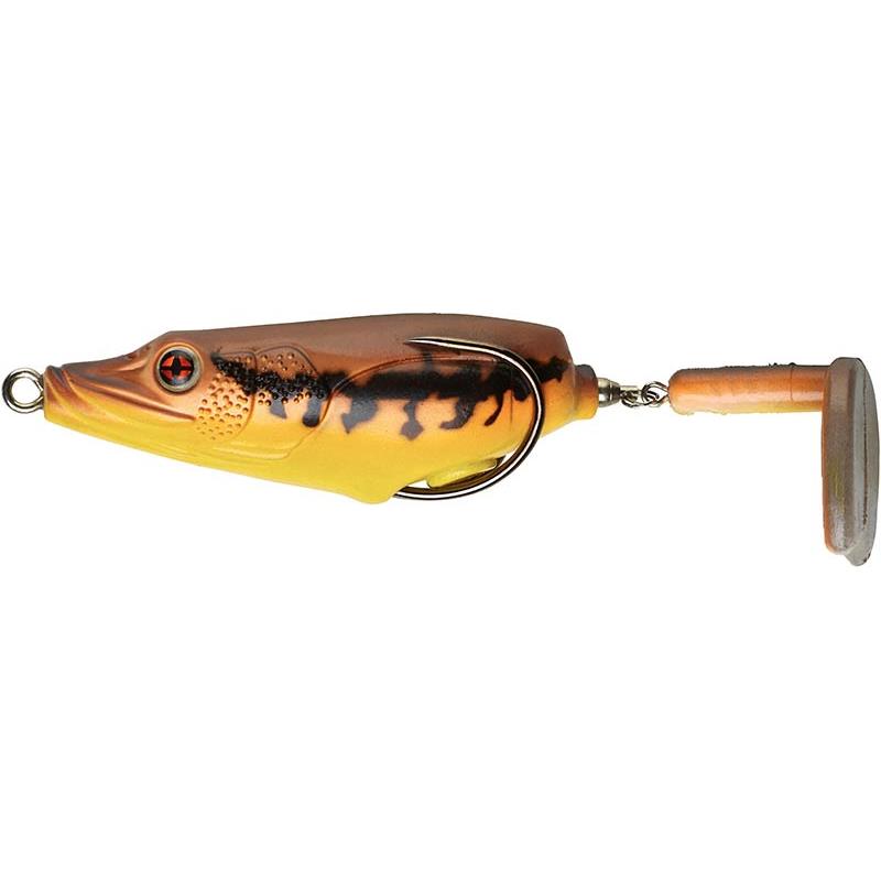 Leurre Souple Sakura Bubble Frog 70 F - 7Cm
