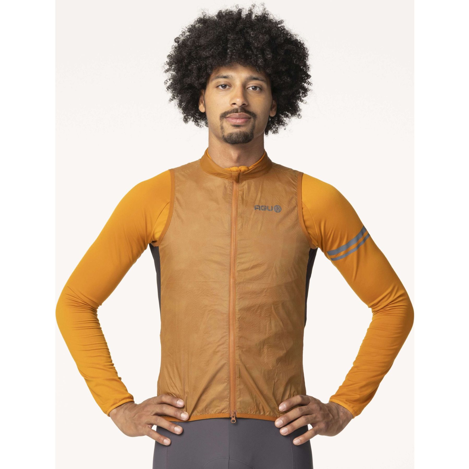 AGU Essential Windstopper Heren