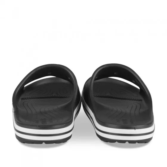 Claquettes NOIR CROCS Bayaband