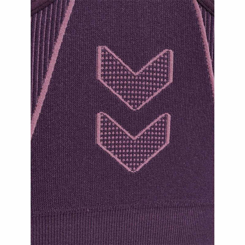 hummel MT Power Seamless Sports BH Dame