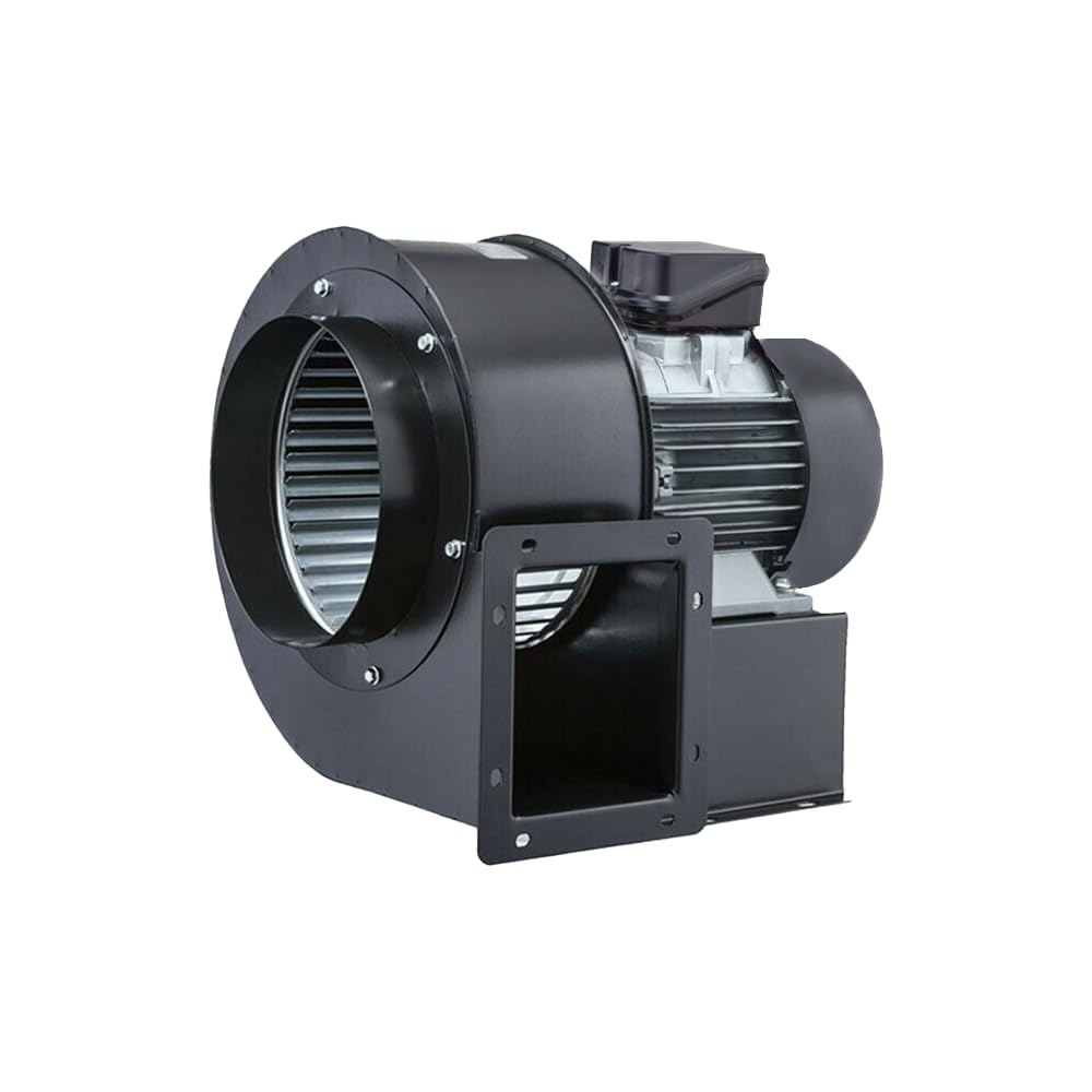 OBR 200 TURBO Zentrifugal Radialventilator Radialgebläse Radial Zentrifugalventilator Radiallüfter Ventilator Gebläse