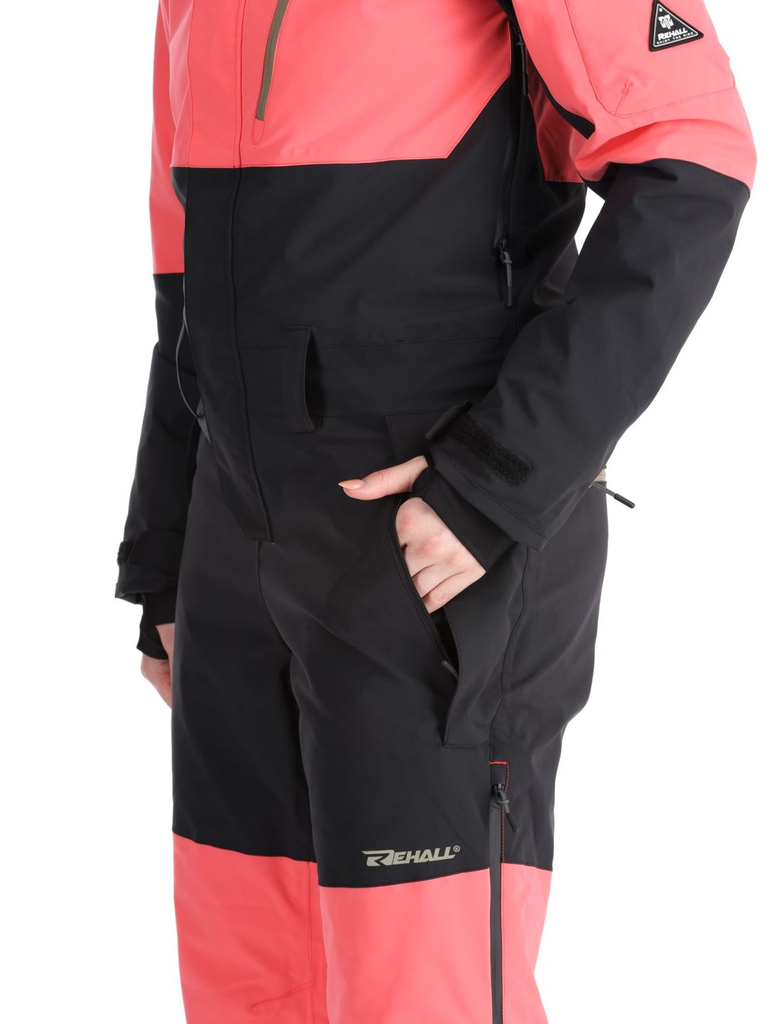 Tyger-R ski overall dames