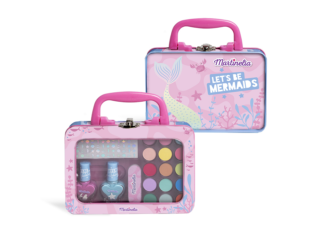 MINI ESTOJO MARTINELIA LET'S BE MERMAIDS