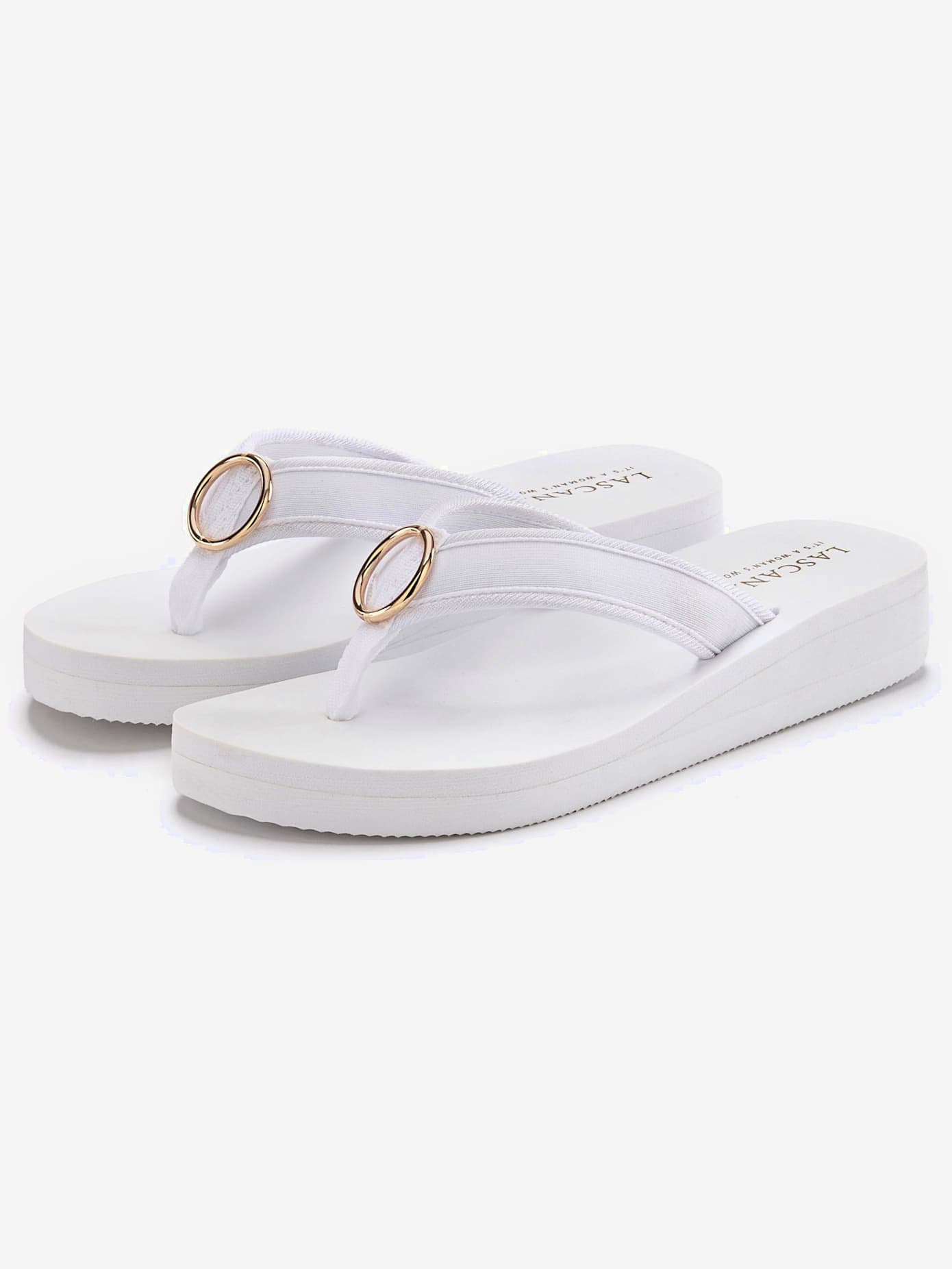 Tongs sandales flip-flop légères et souples