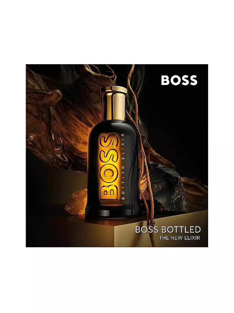 BOSS Bottled Elixir Eau de Parfum 50nk keine Farbe