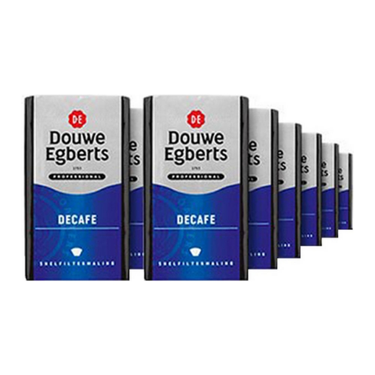 Douwe Egberts Decaf\u00e9 snelfilter 12 x 250 gram
