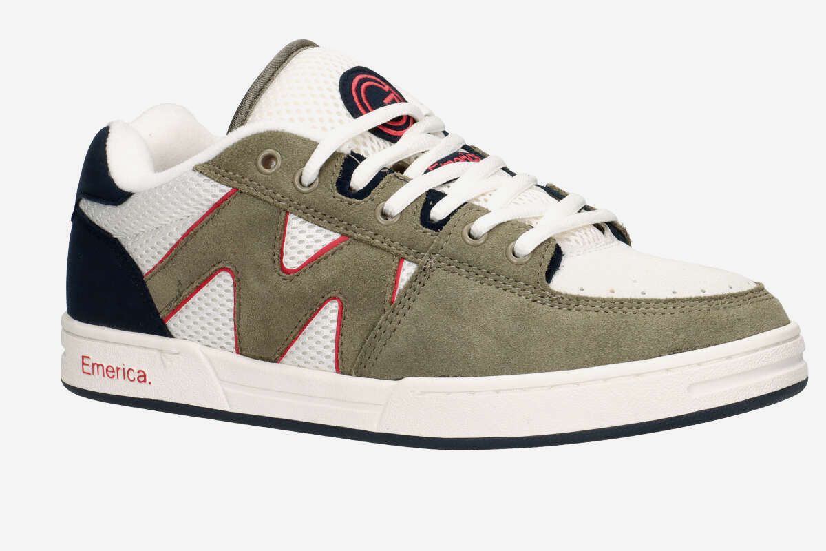 Emerica OG-1 Schuh (olive tan)