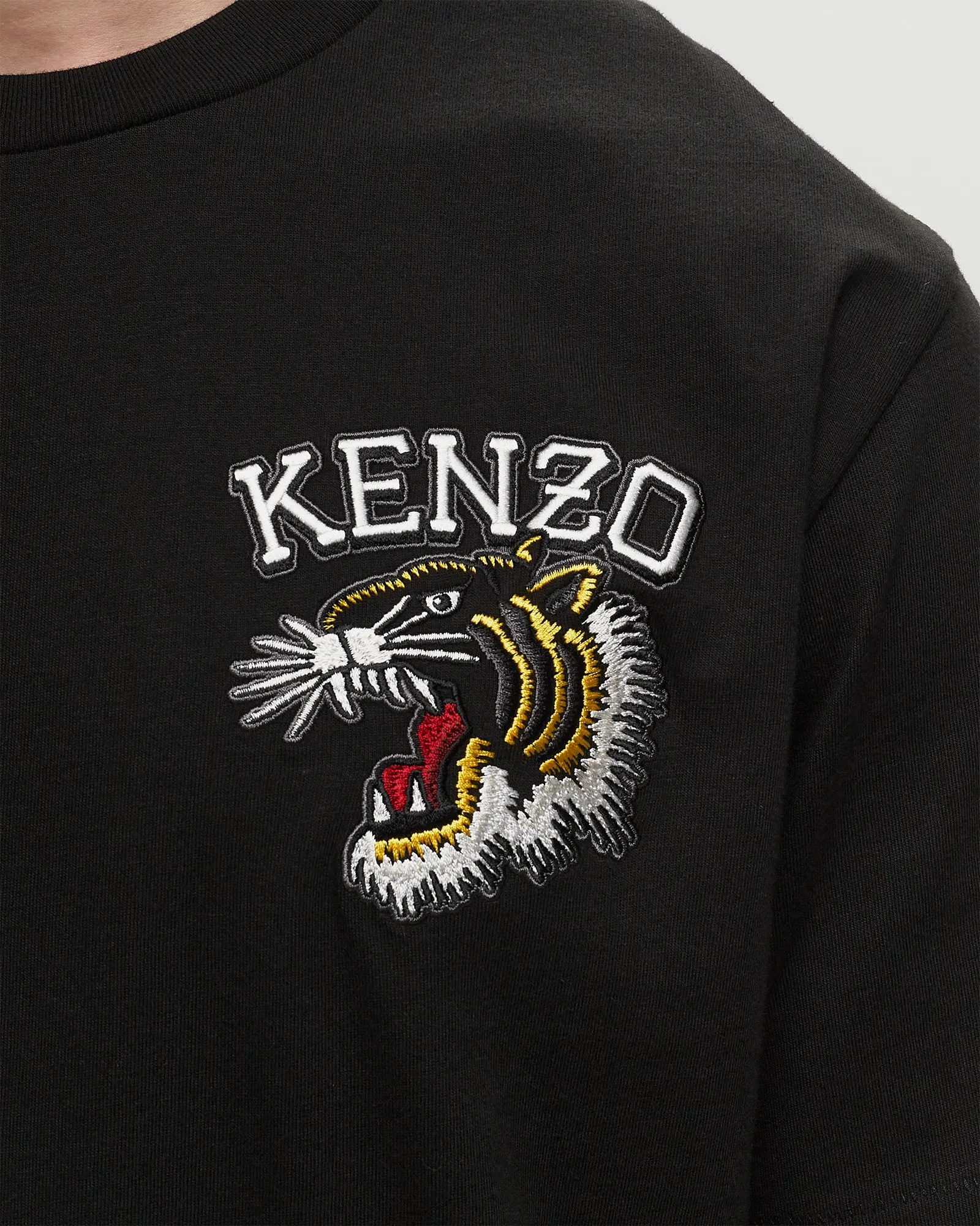 Kenzo TIGER VARSITY CLASSIC TEE