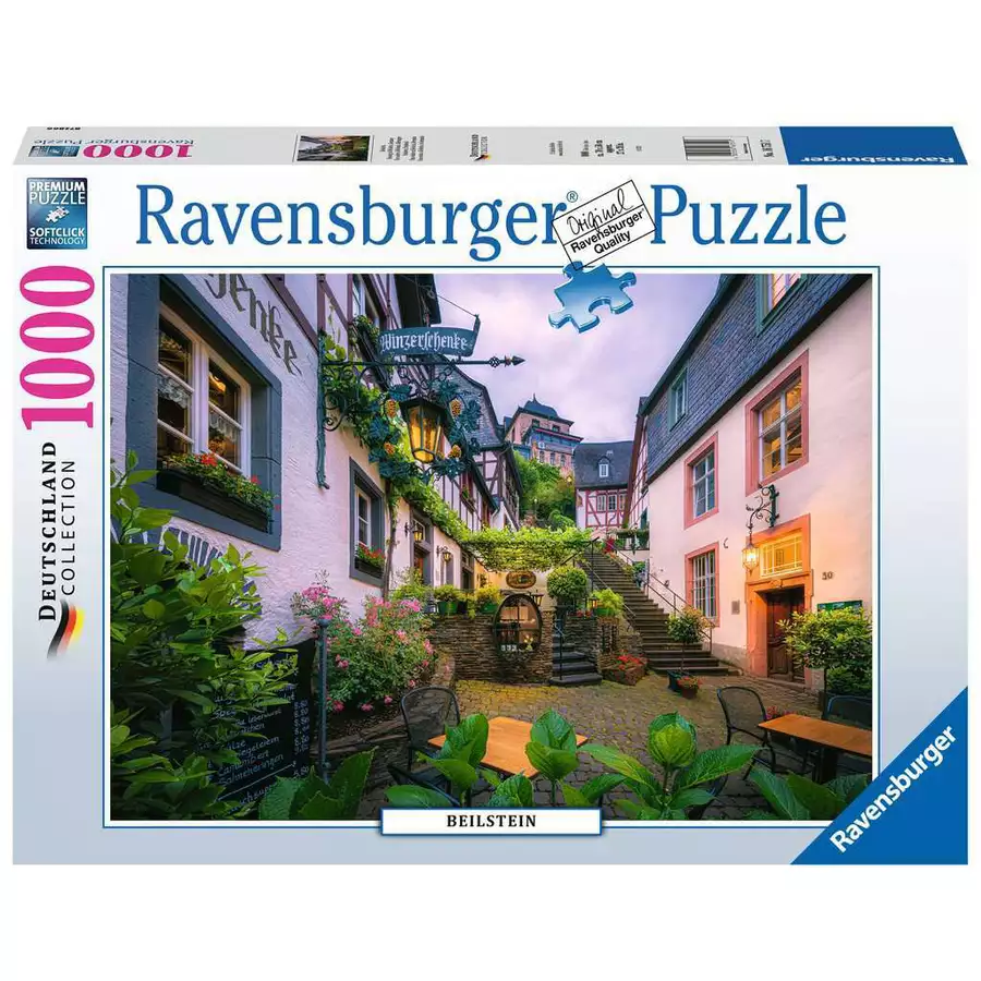 Ravensburger Beilstein bunt