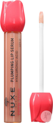 Nuxe Very Rose Lip Plumping Sérum Avec Etui 8ml