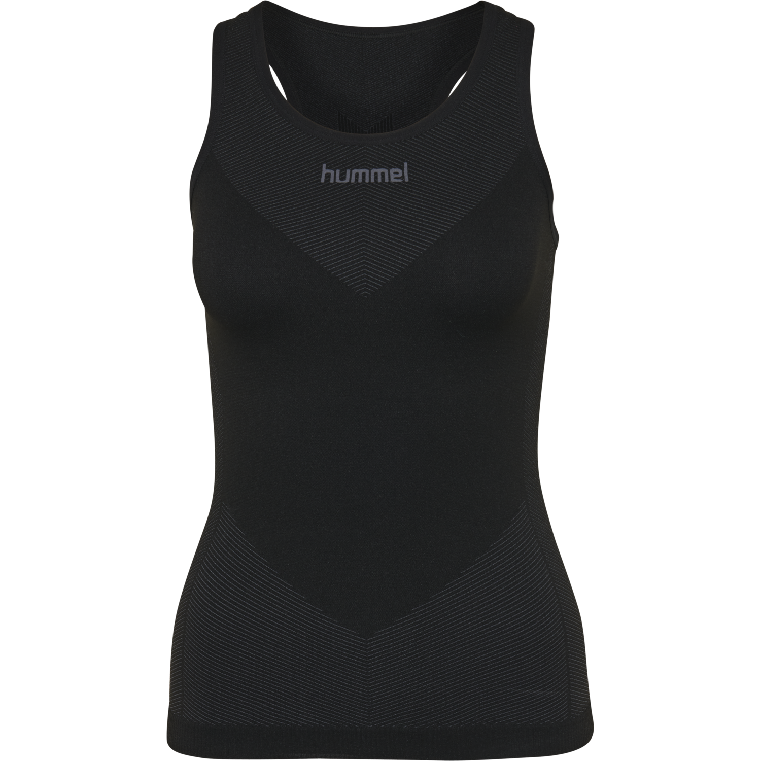 HUMMEL FIRST SEAMLESS TANK TOP WOMAN