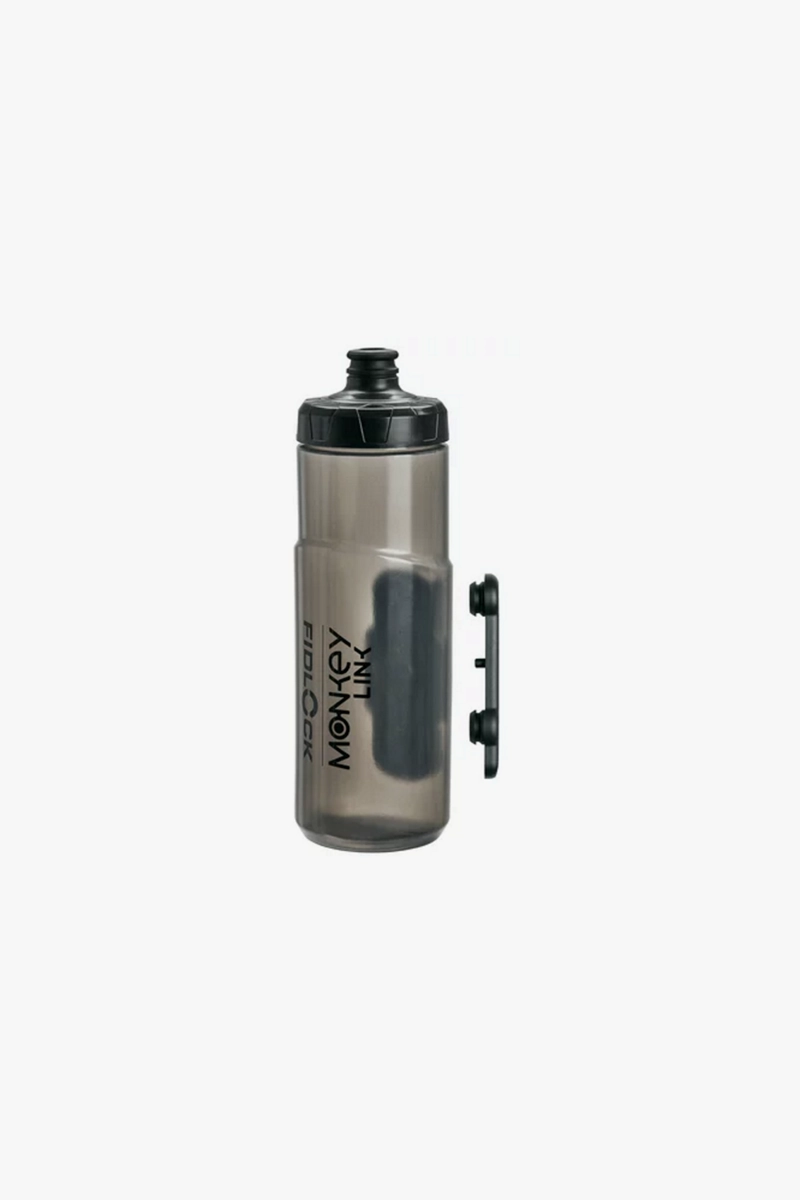 MonkeyLink Monkey 600 ml Trinkflasche + Flaschenhalter