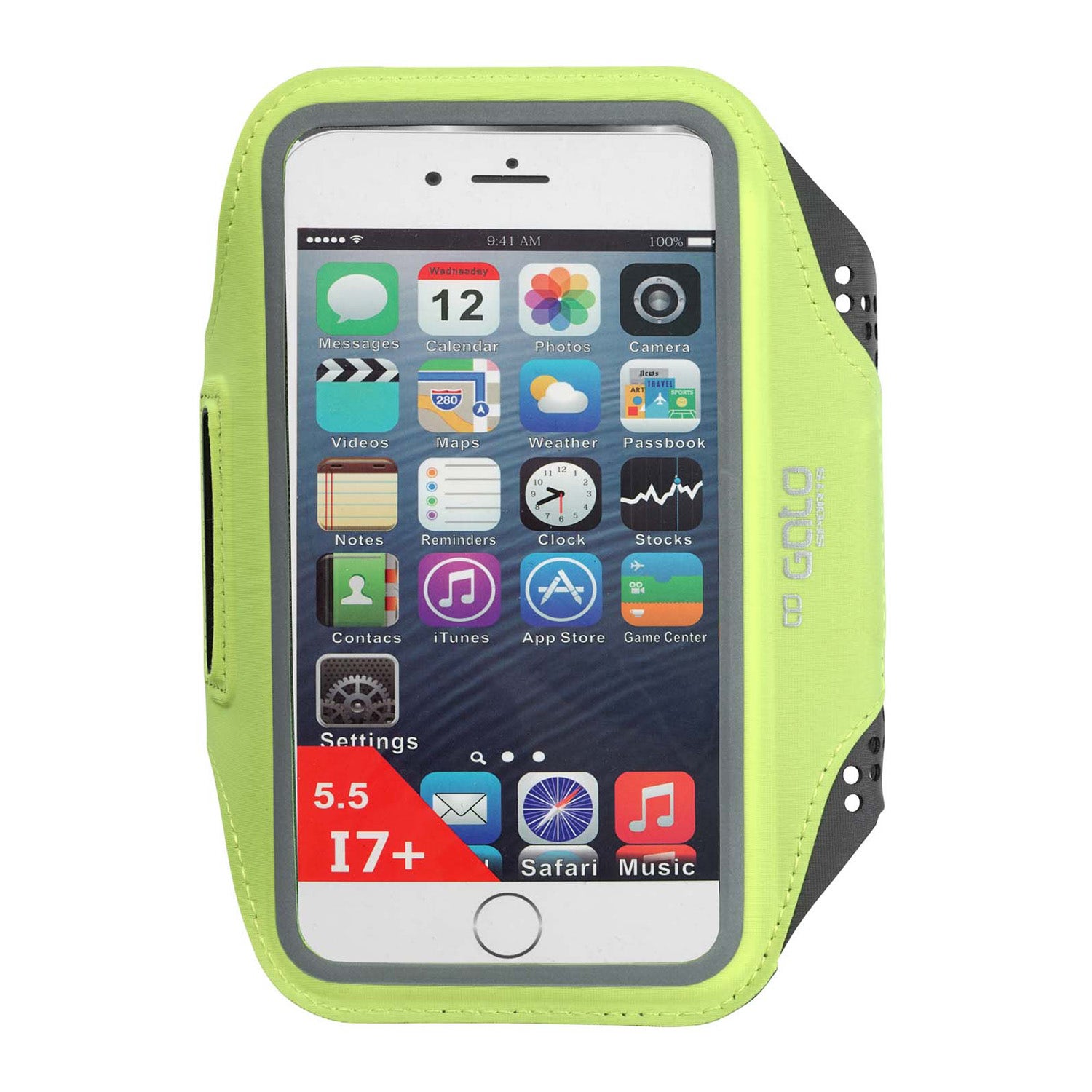 Gato  Arm Pocket XL