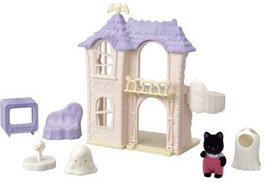 Sylvanian Families het spookjeshuis 5542
