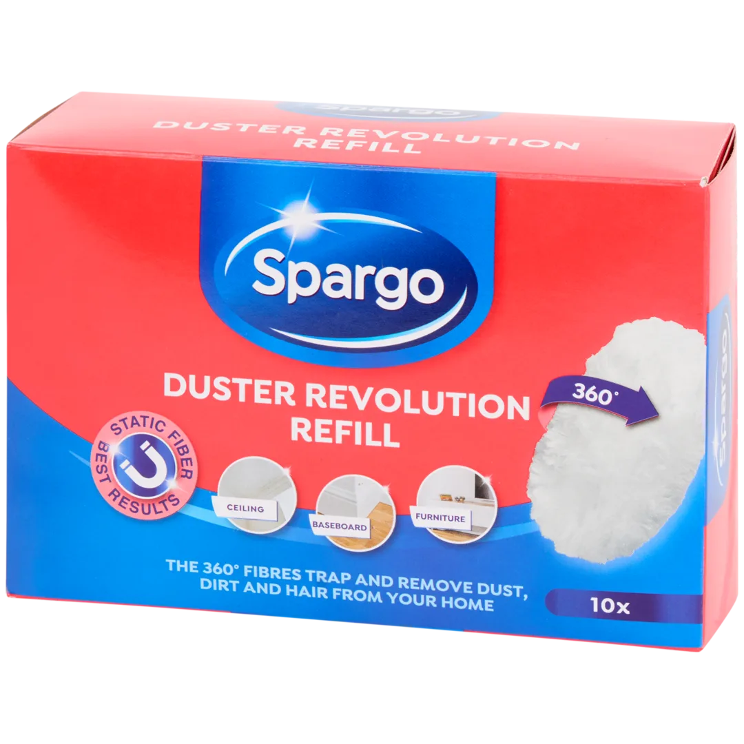 Recharges pour plumeau Duster Spargo