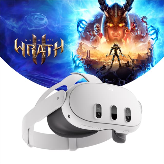 Meta Quest 3 VR bærbart headset (512 GB)