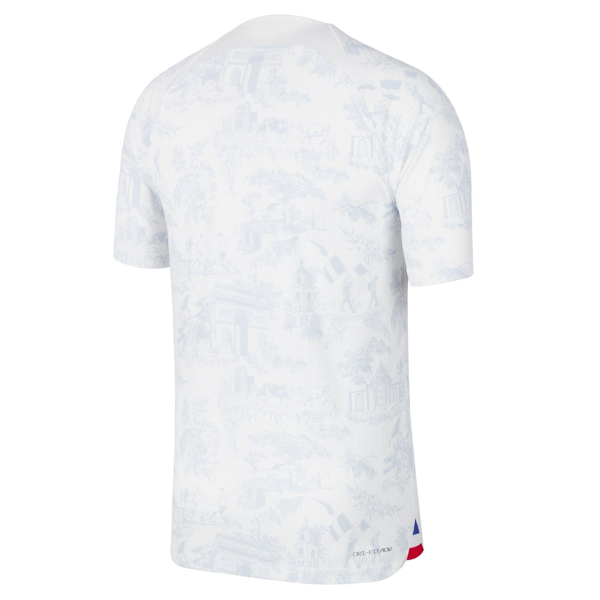 Nike France 2022 Away Shirt Adults