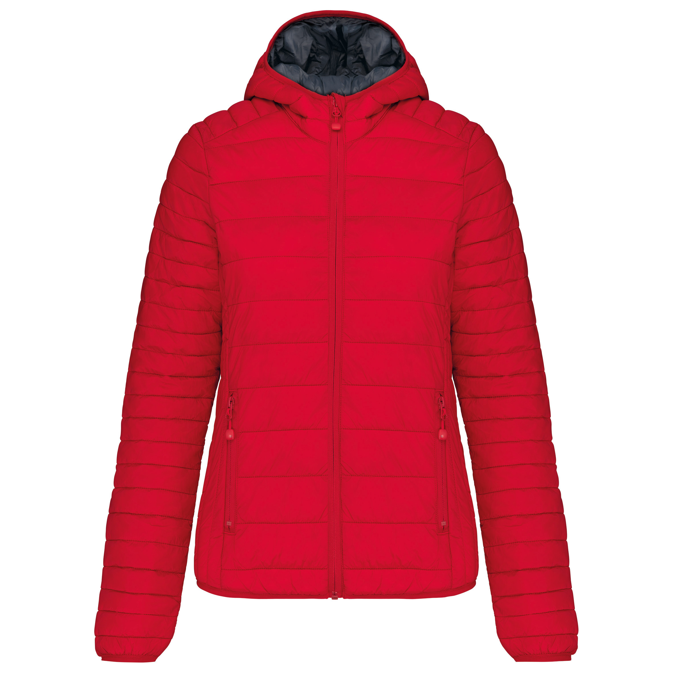 Kariban K6111 - Doudoune légère capuche femme