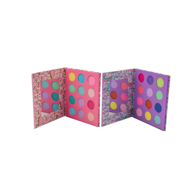 CREATE it! - Lidschatten Palette - 1 Stück