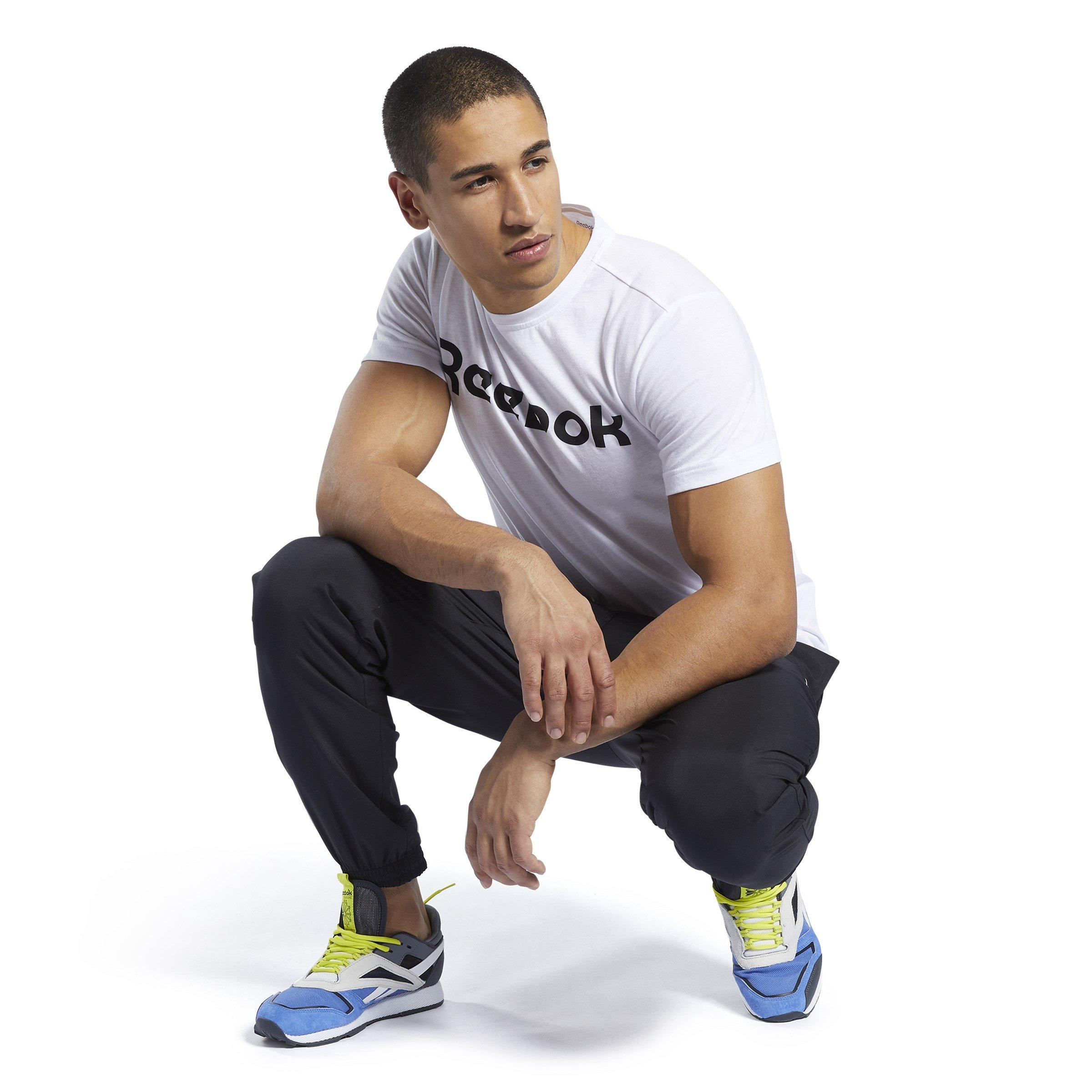 Reebok Graphic Series Training T-Shirt Mens